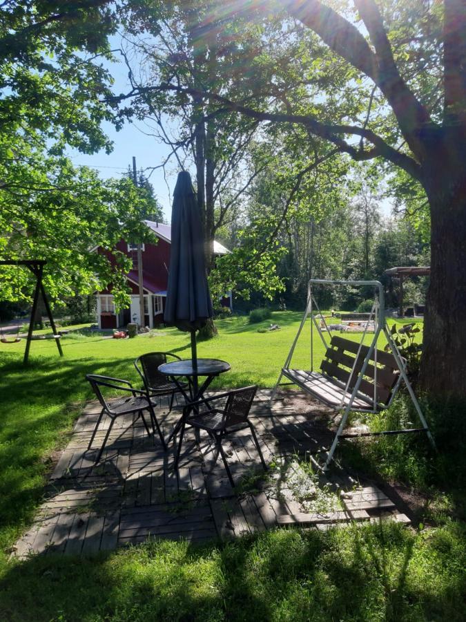 Soltorp Eco Lodge Porvoo Zewnętrze zdjęcie