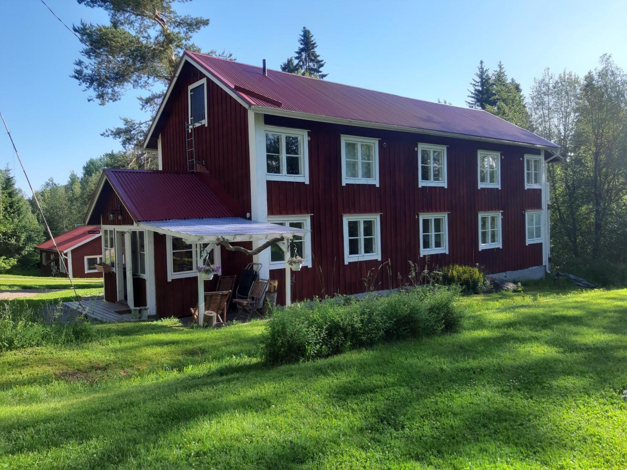 Soltorp Eco Lodge Porvoo Zewnętrze zdjęcie