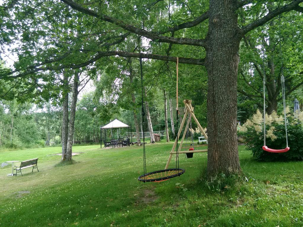 Soltorp Eco Lodge Porvoo Zewnętrze zdjęcie