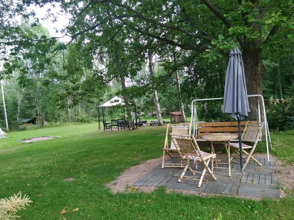 Soltorp Eco Lodge Porvoo Zewnętrze zdjęcie
